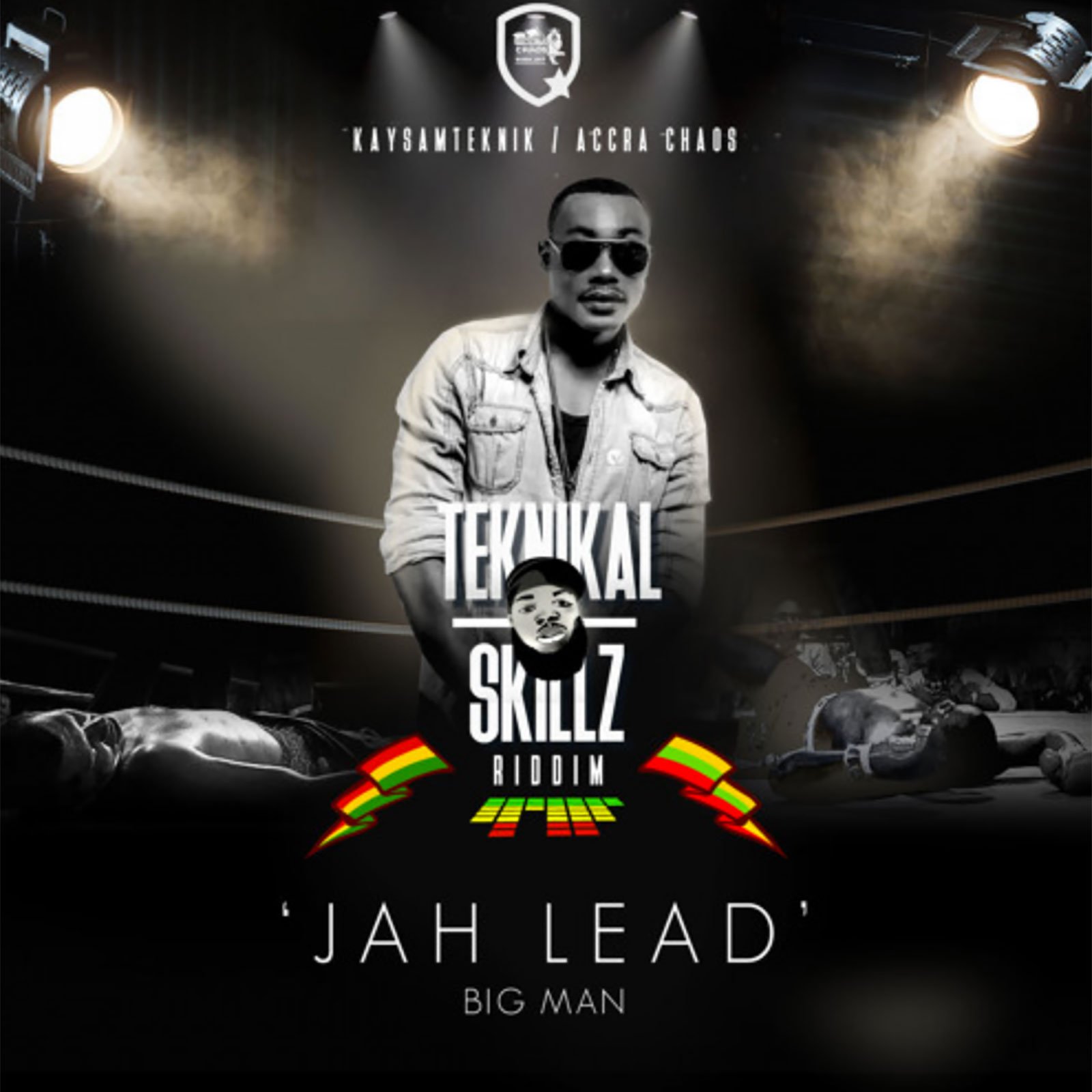 Big Man (Teknikal Skillz Riddim) by Jah Lead