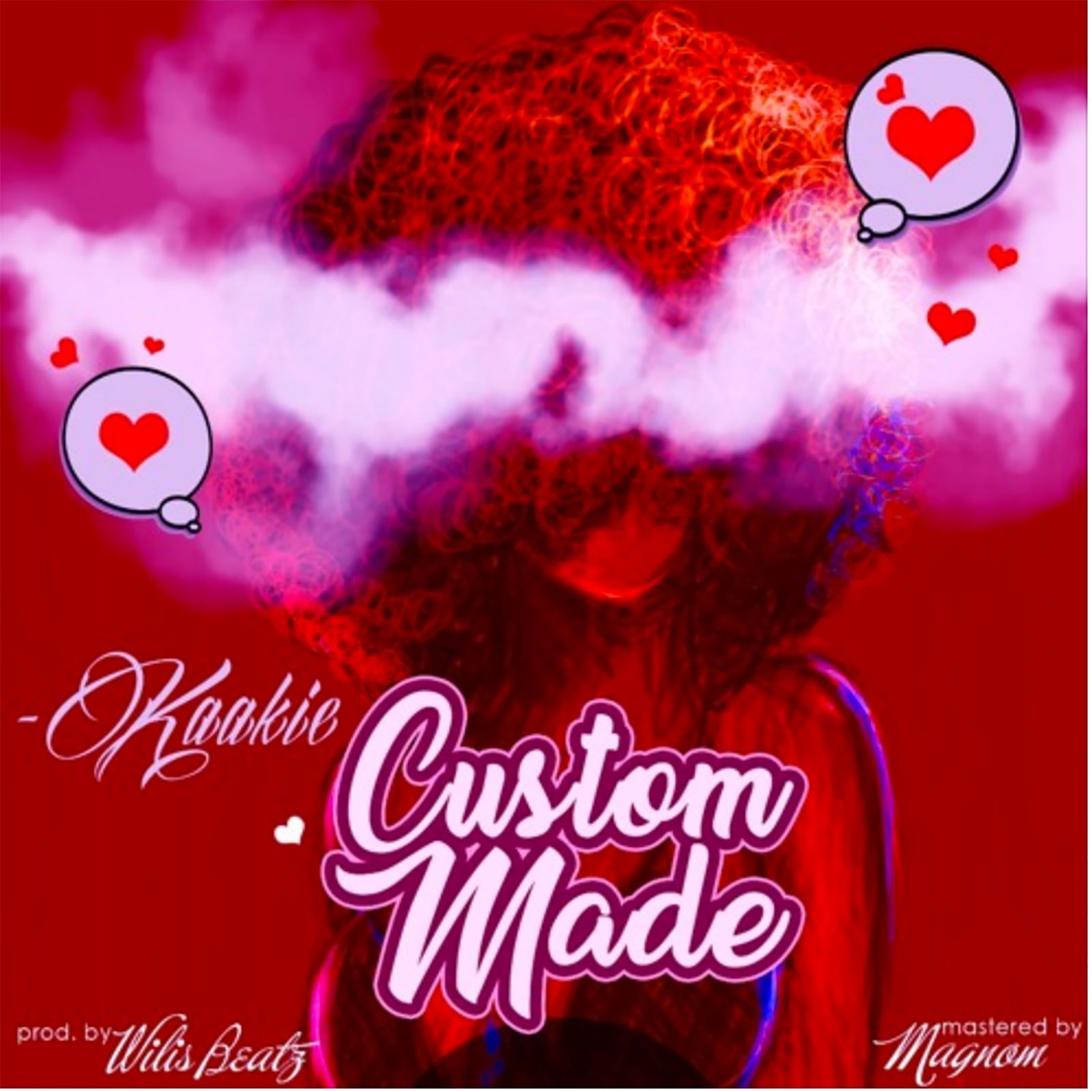 Custom Made by Kaakie
