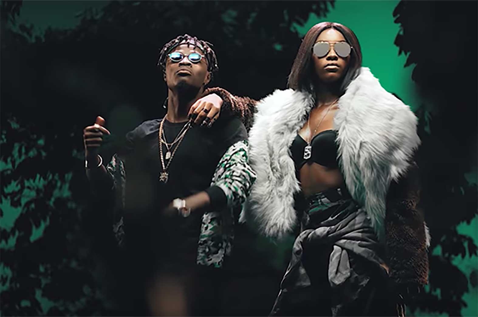 Customer by Fancy Gadam feat. Patoranking