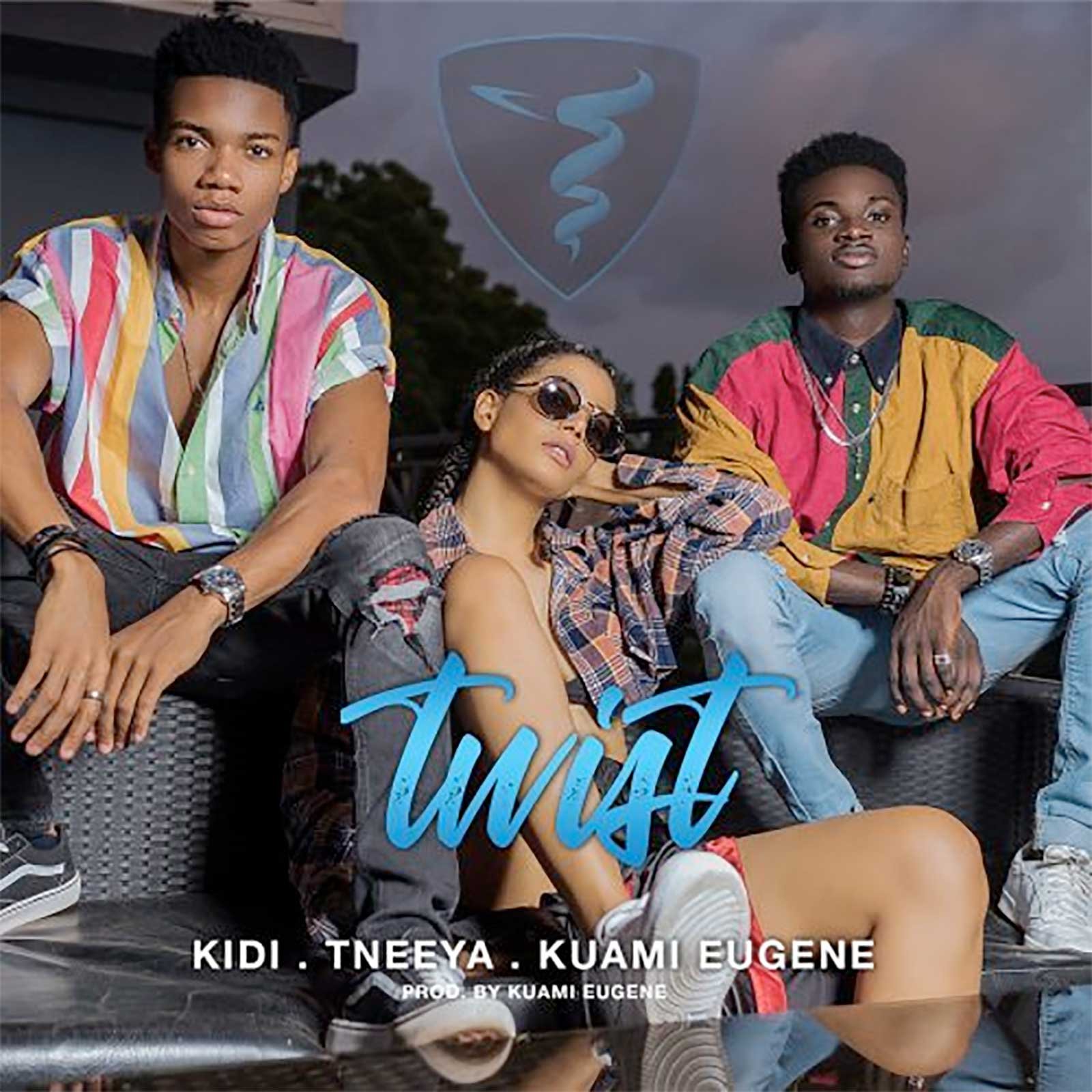 Twist by KiDi, Tneeya & Kuami Eugene