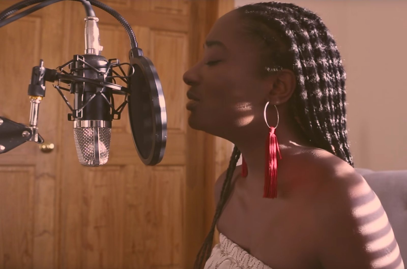 narah, ghana music, wo da enda