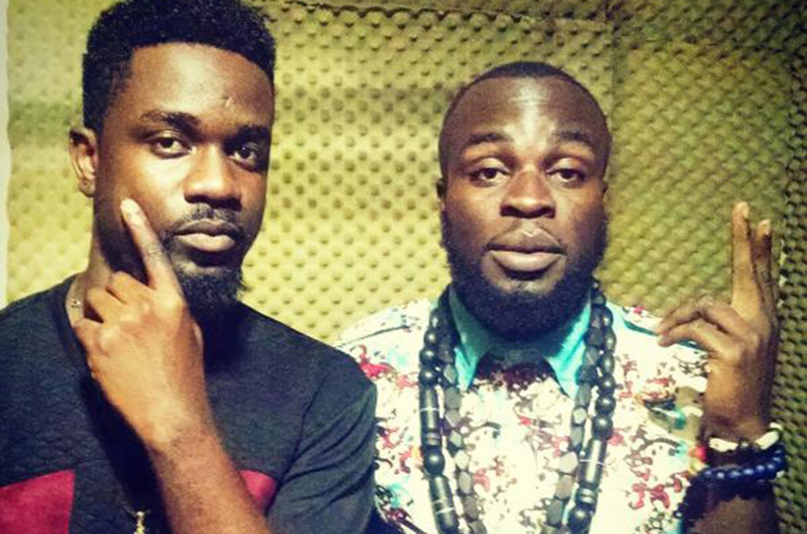 Sarkodie & M.anifest make list of top rappers in Africa