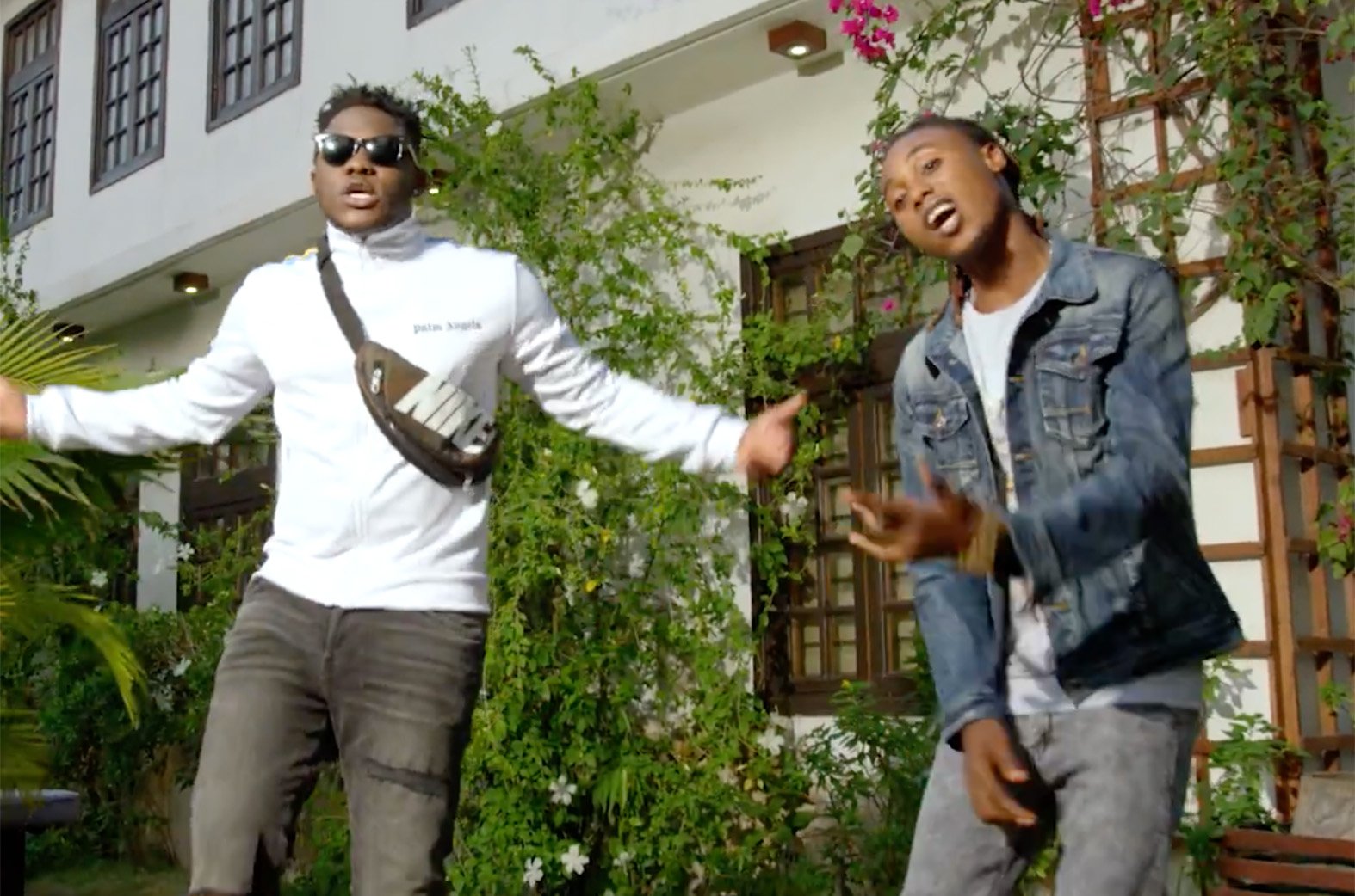Zanzibar by Fayastone feat. Medikal