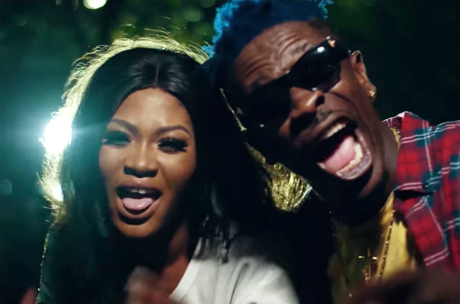 Power by Eazzy feat. Shatta Wale