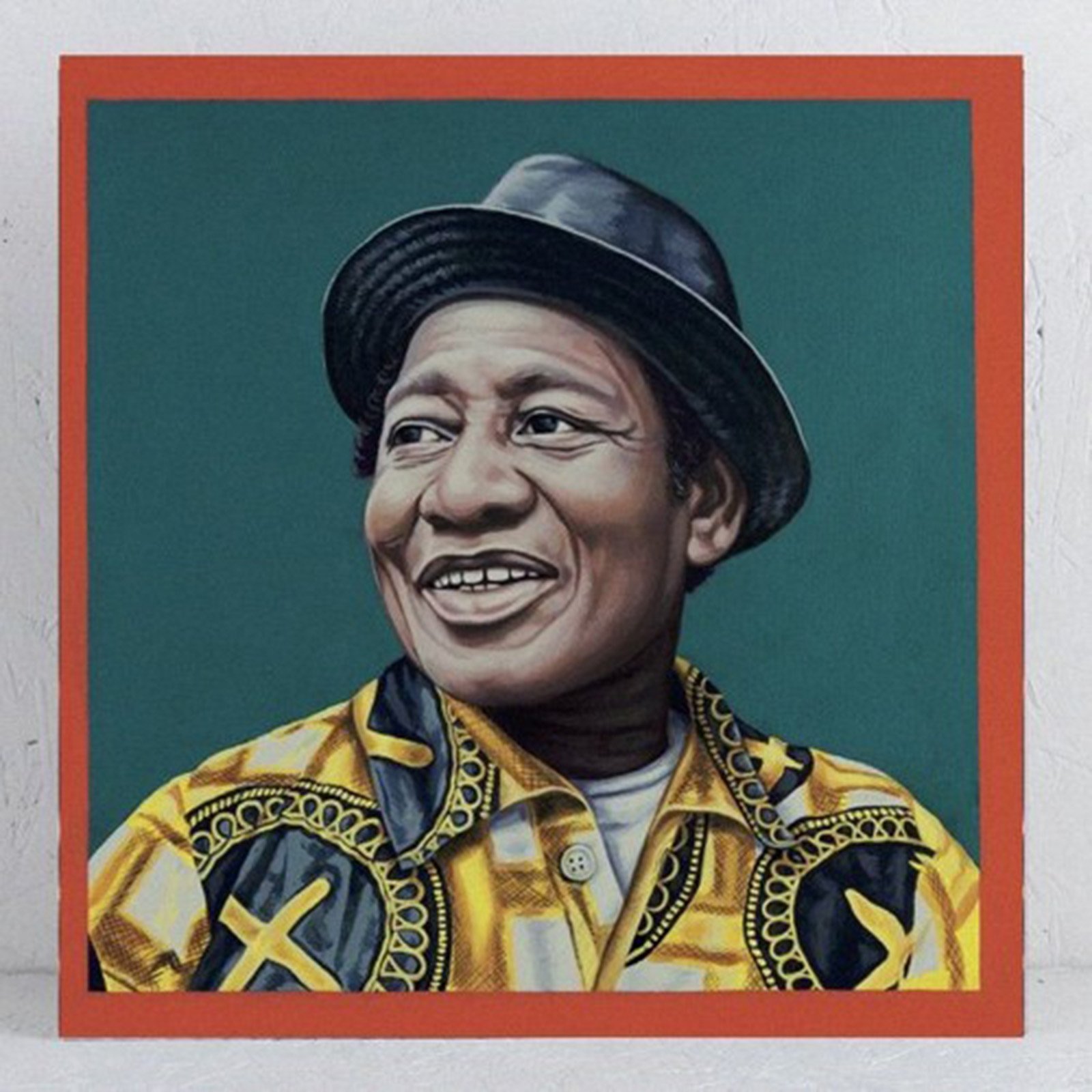 Yen Ara Album by Ebo Taylor
