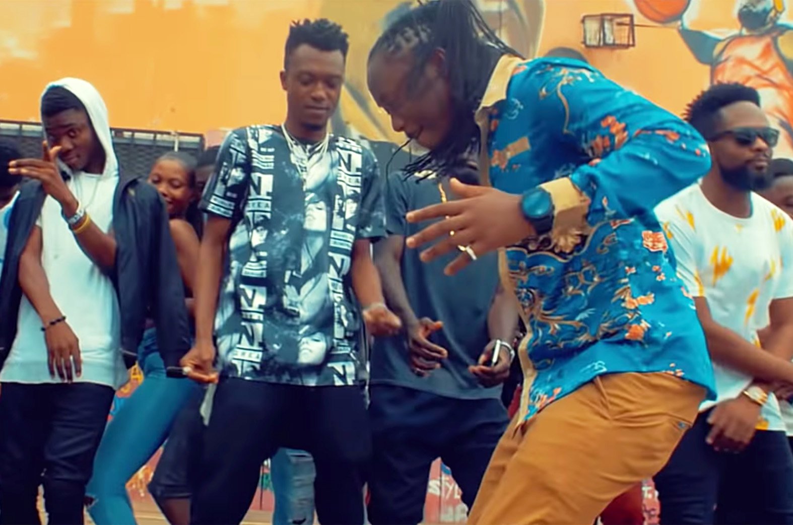 Video: Me We Wo by Ephraim