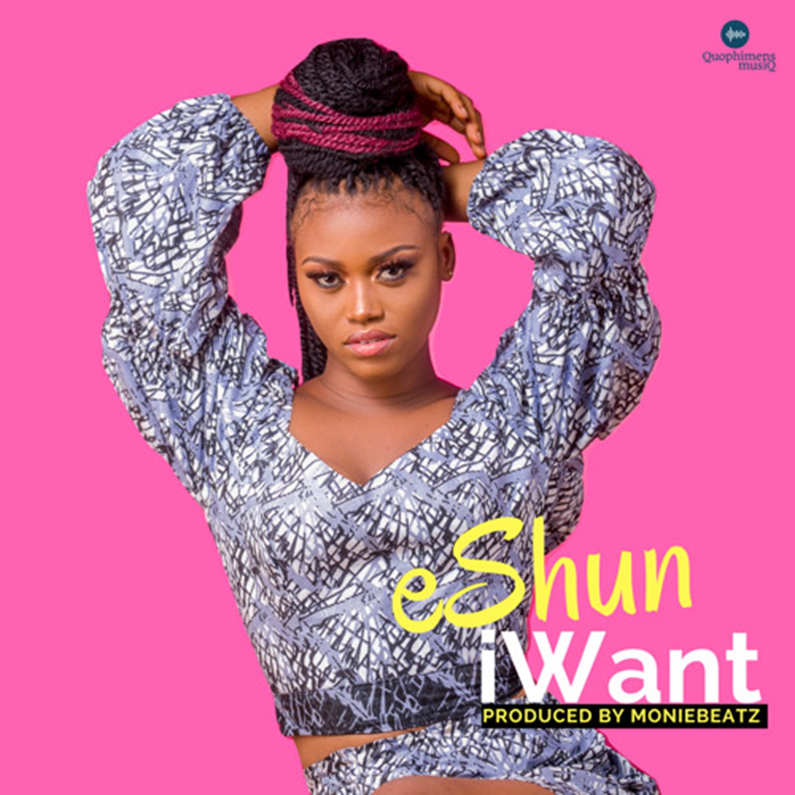I Want by eShun