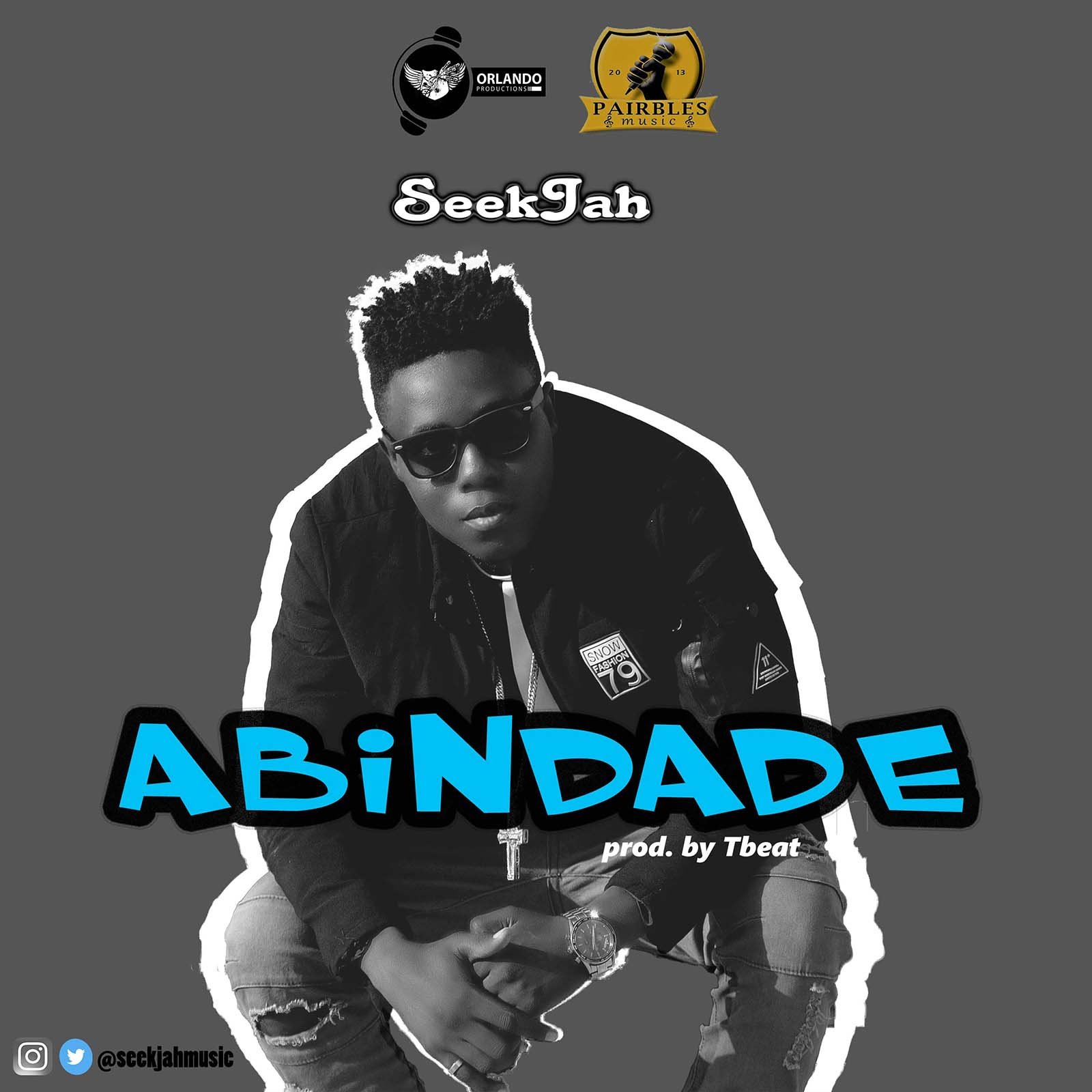 Abindade by SeekJah