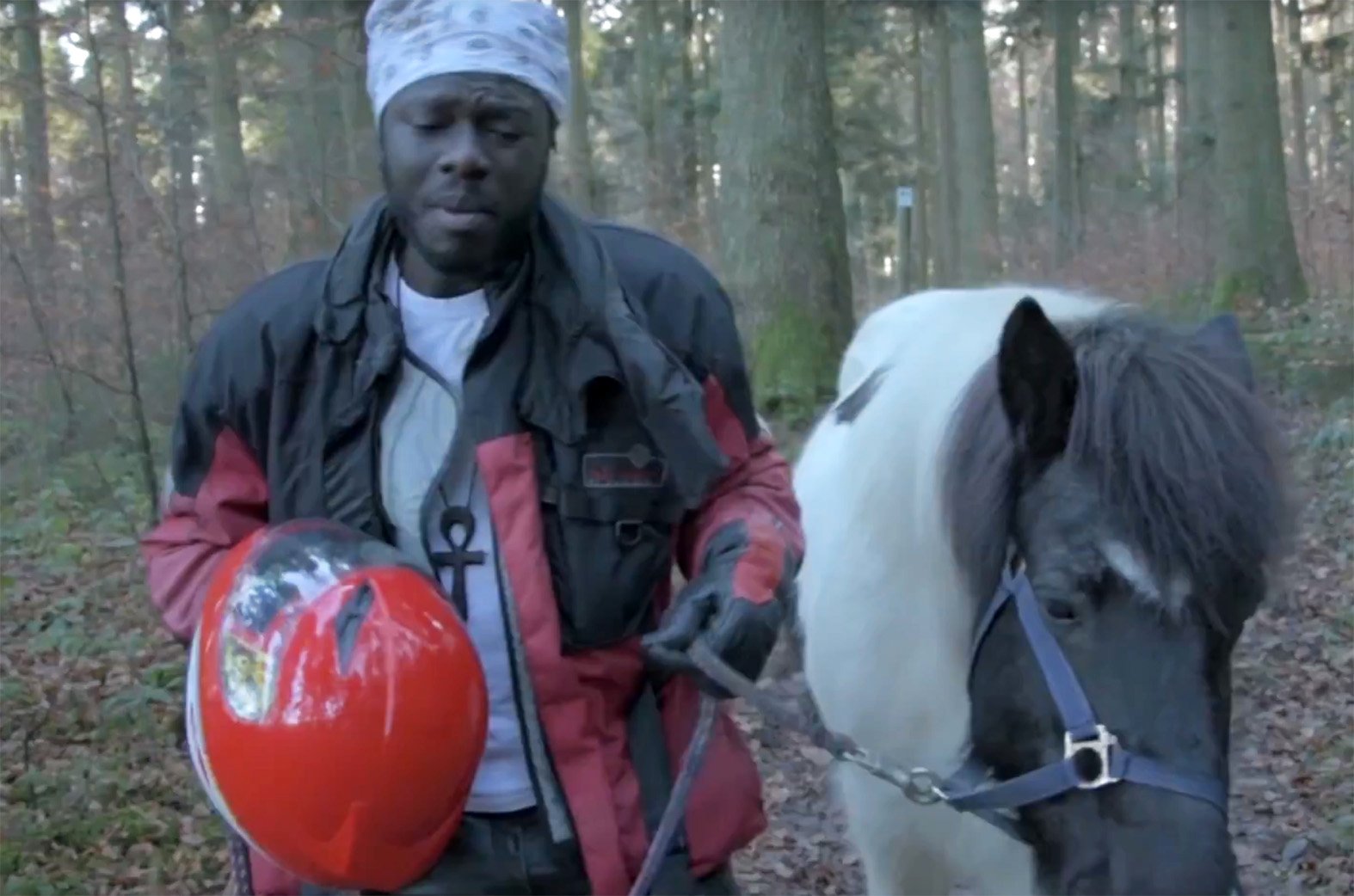 Video: Nhyiraba by K'Daanso