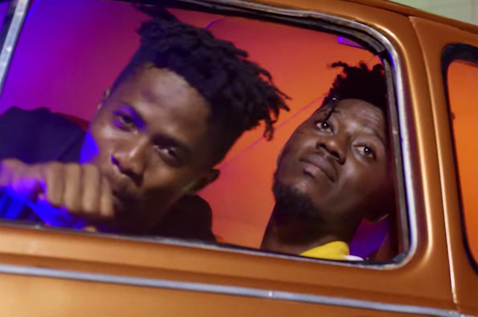 Video: Seven by Kwesi Slay feat. Kwesi Arthur