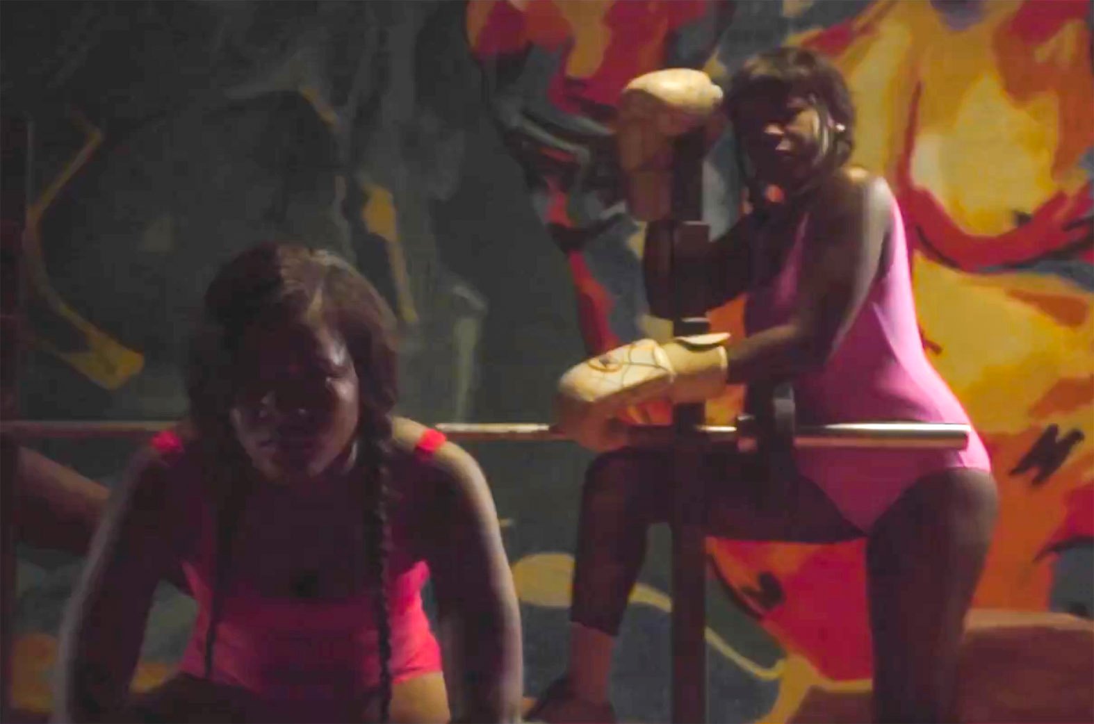Video: Ekebe by Weaporn feat. Flowking Stone