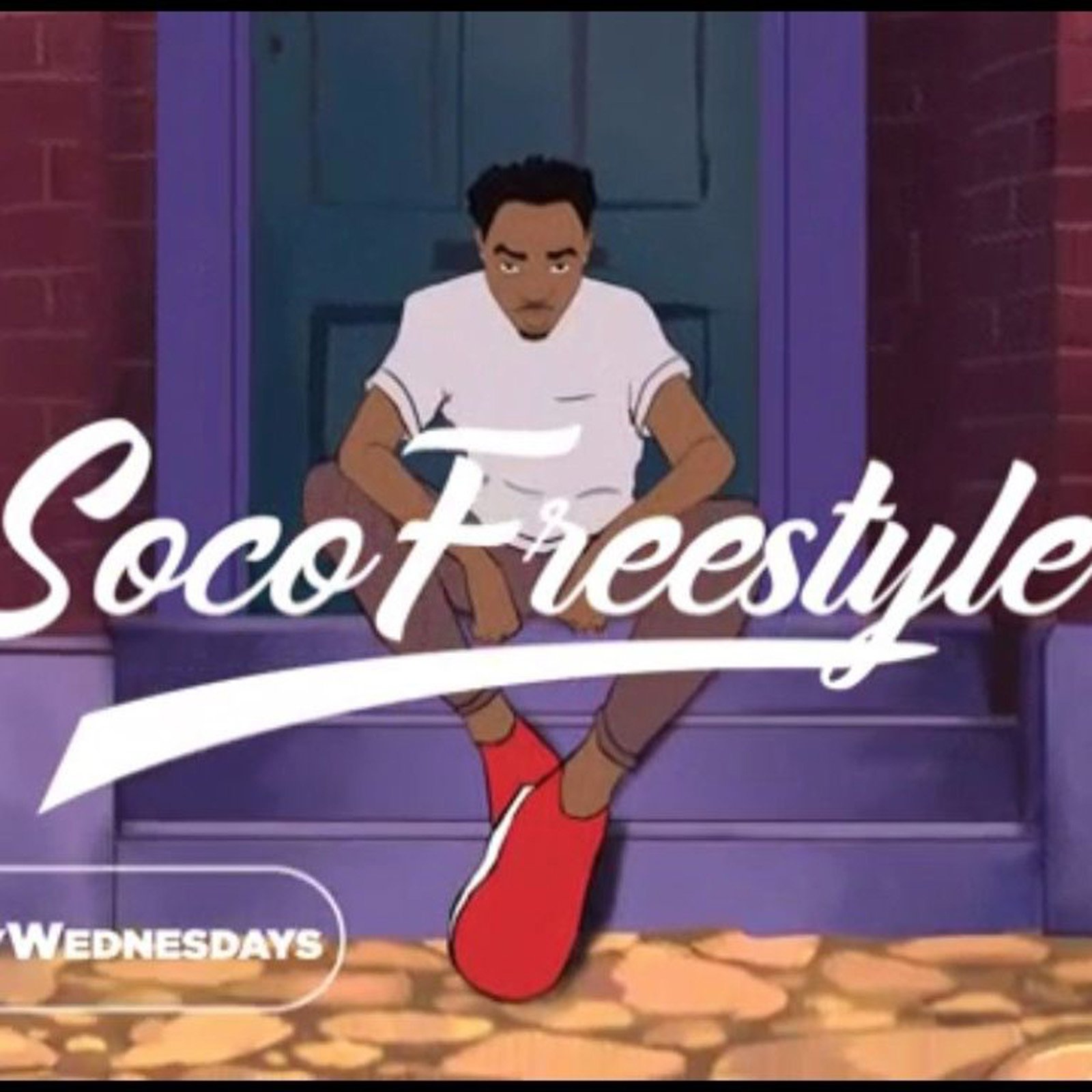 Soco freestyle by Opanka