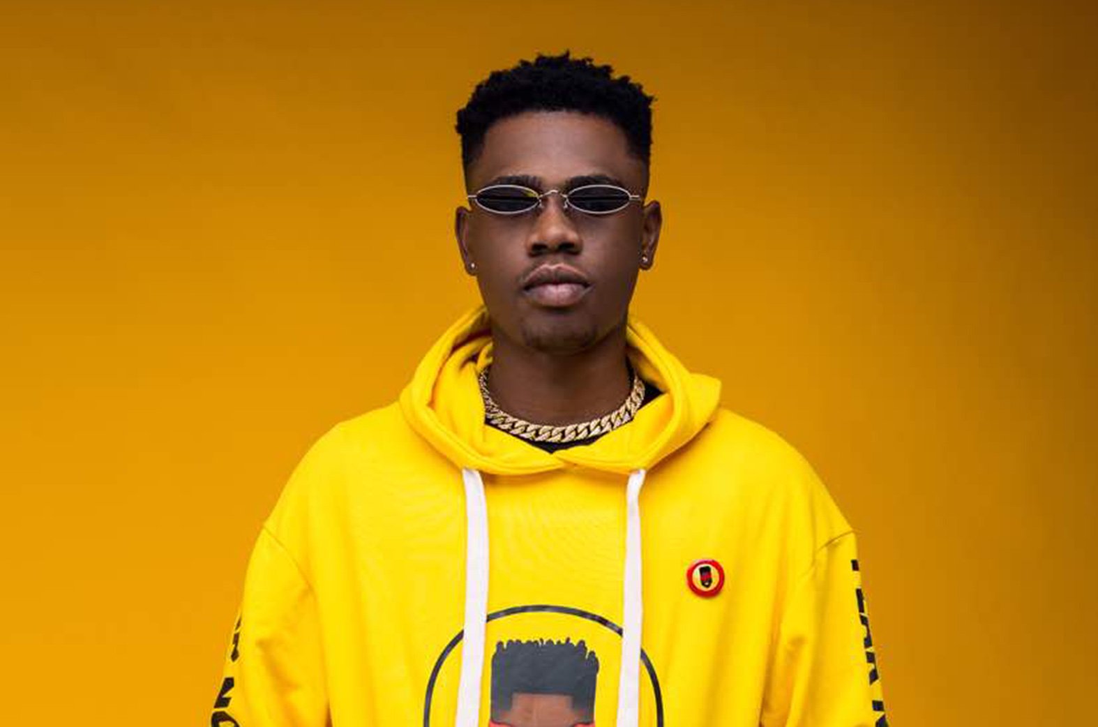 Medikal endorses new rapper, Frequency on his upcoming EP