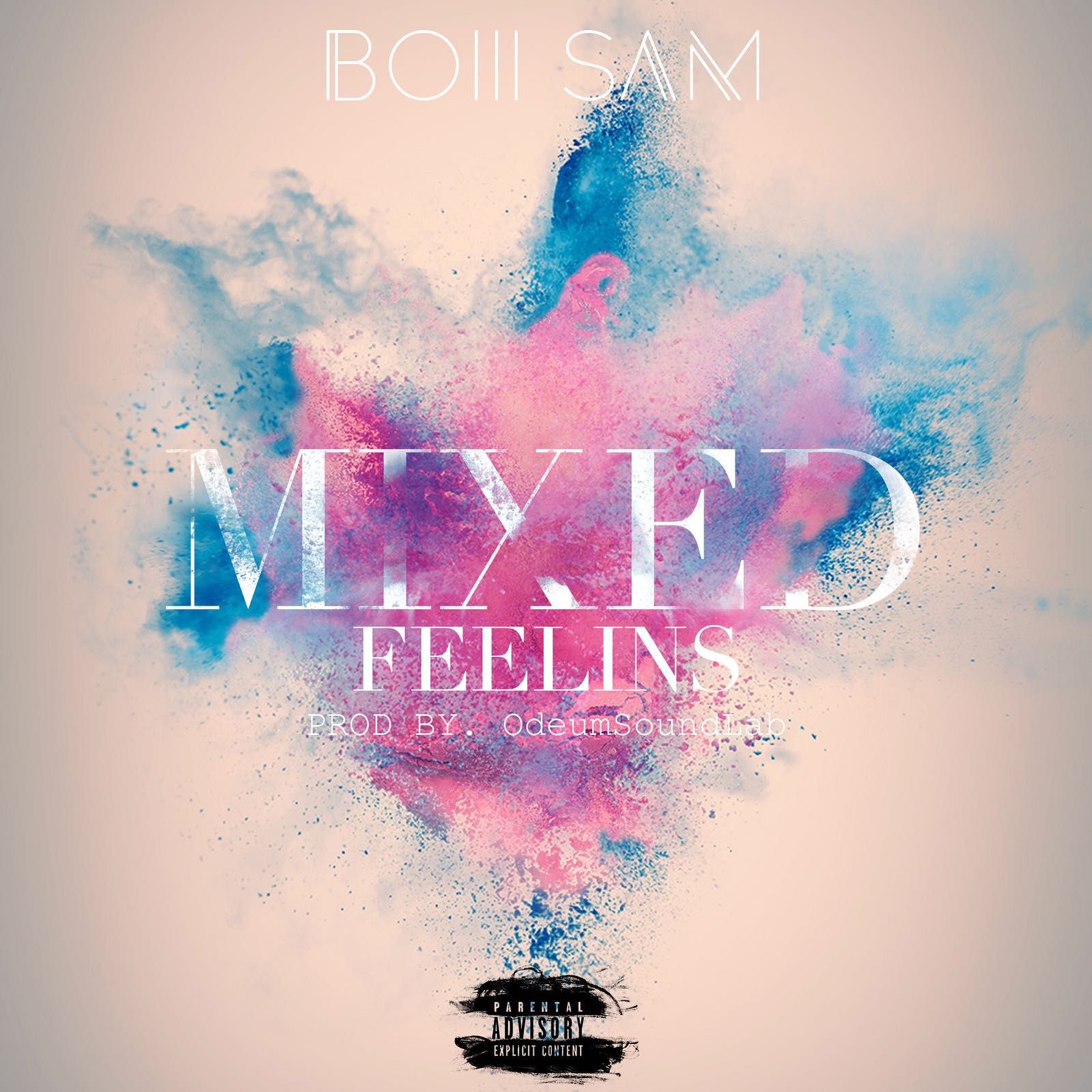 Single Review: BoiiiSam introduces himself with Mixed Feelins