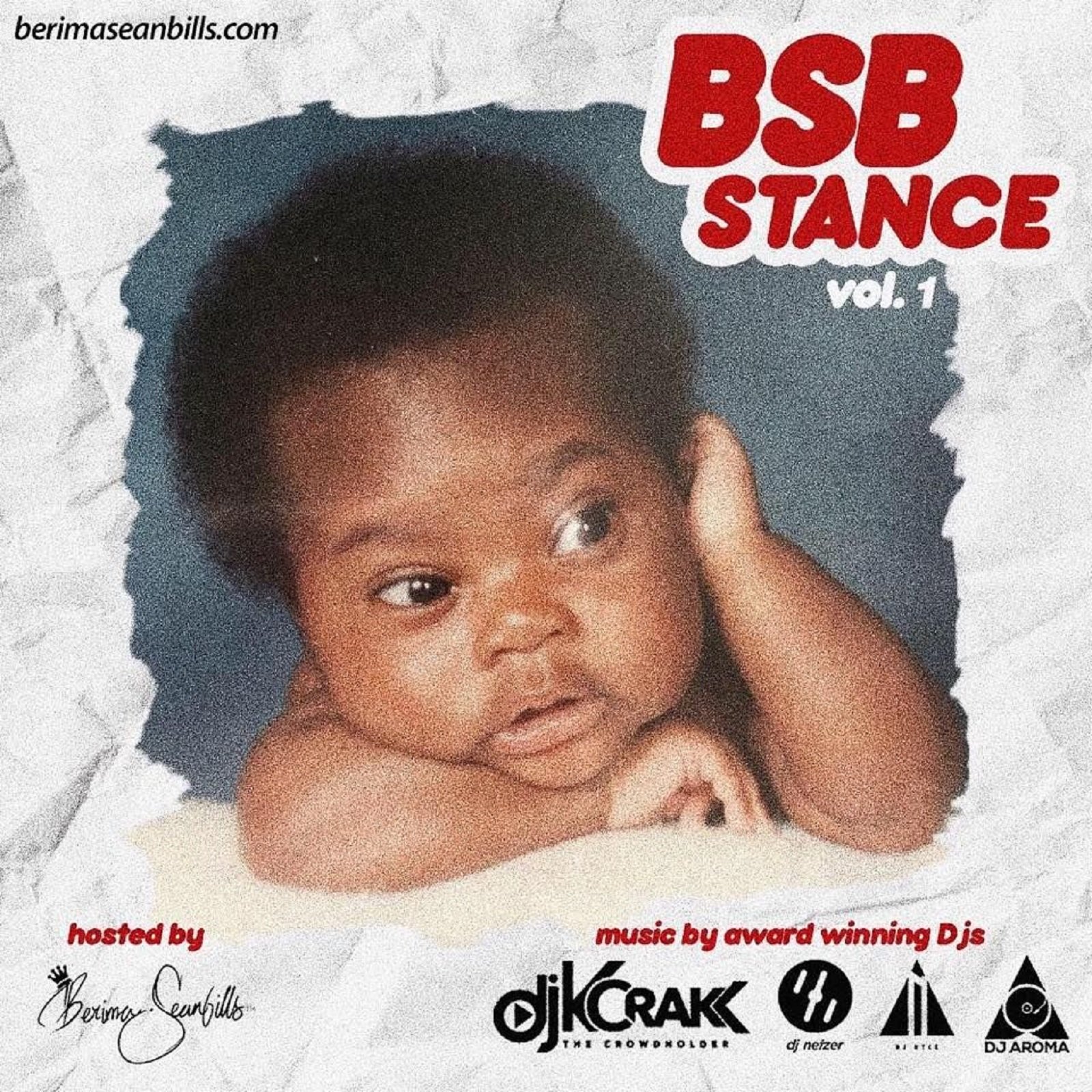 BSB STANCE VOL. 1 by Berima Seanbills