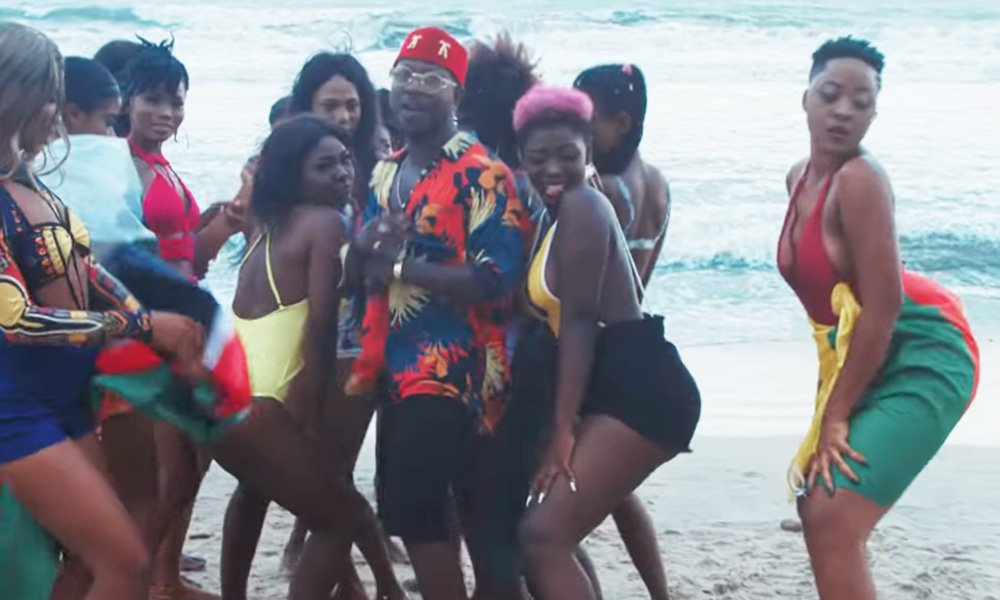 Blow My Mind by Flowking Stone feat. Akwaboah