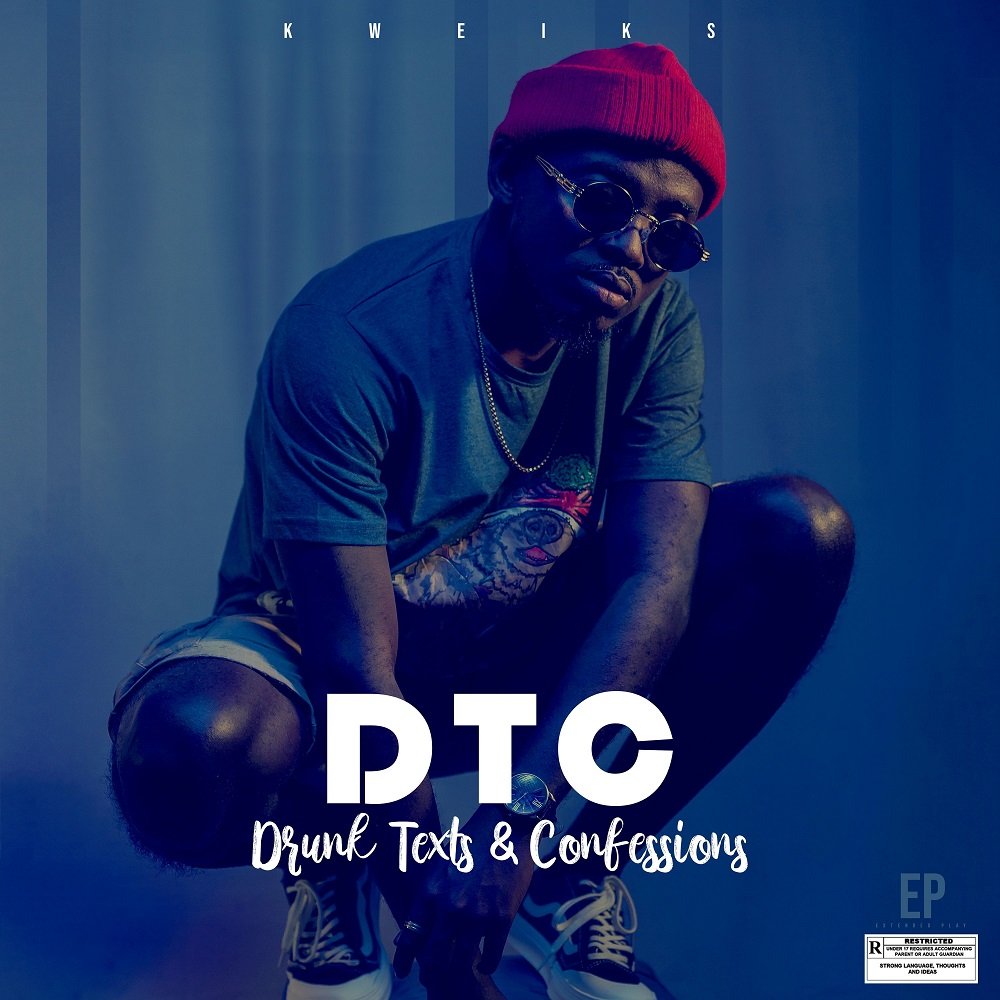 Drunk Texts & Confessions EP by Kweiks