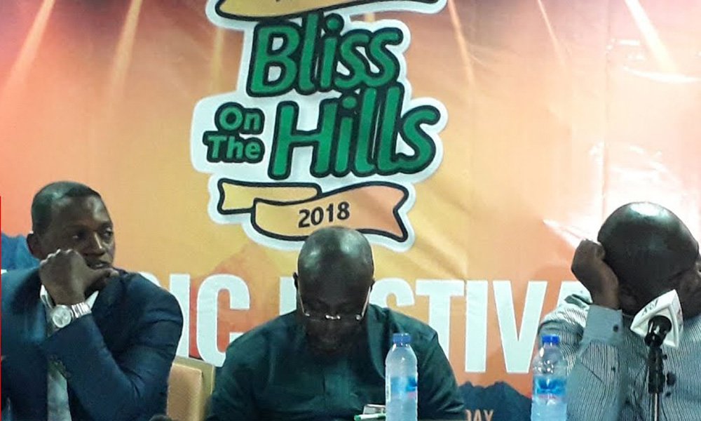 Reggae music icon Tarrus Riley to perform in Ghana at ‘Bliss on The Hills’ Festival